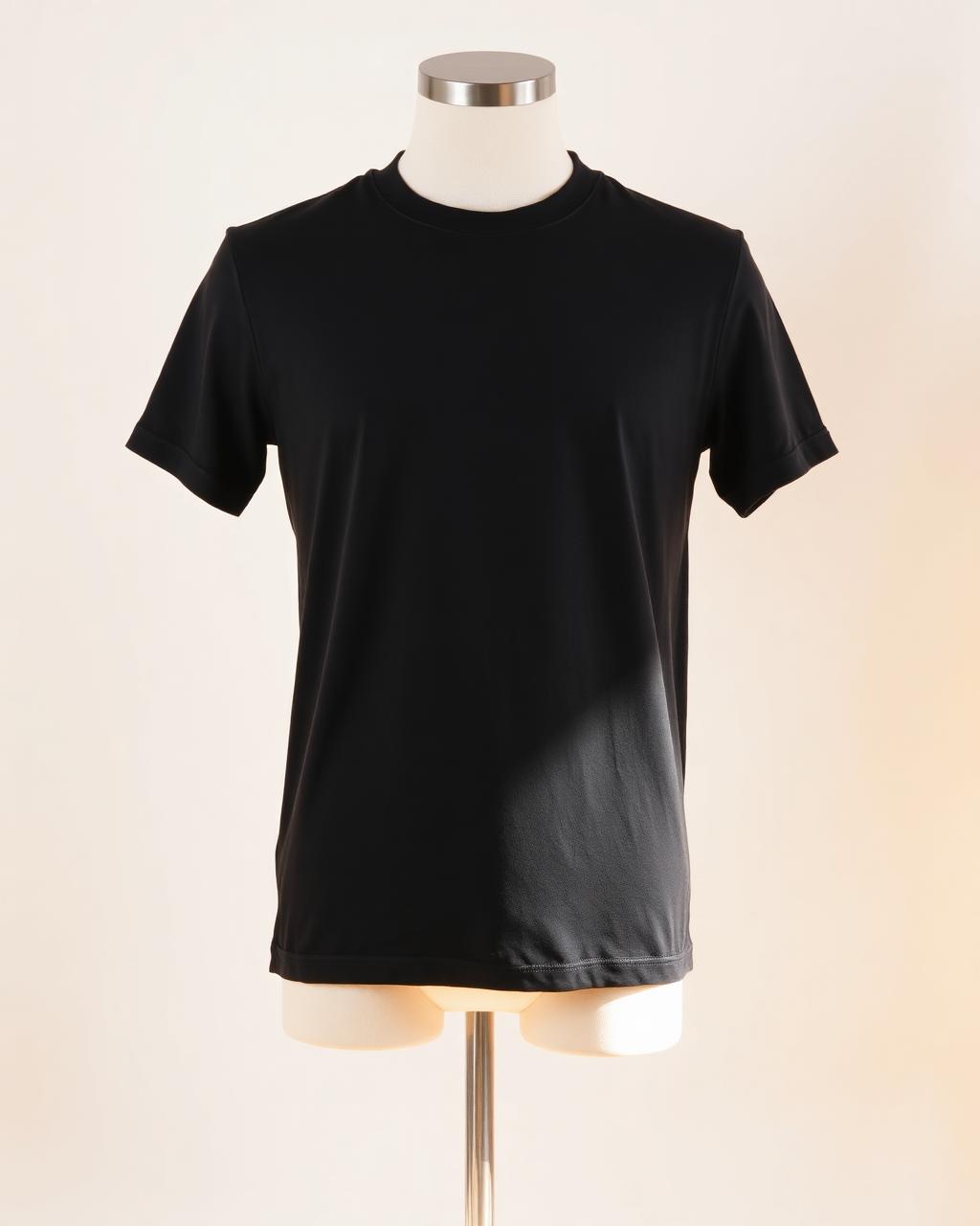 Heavyweight Tee in Charcoal
