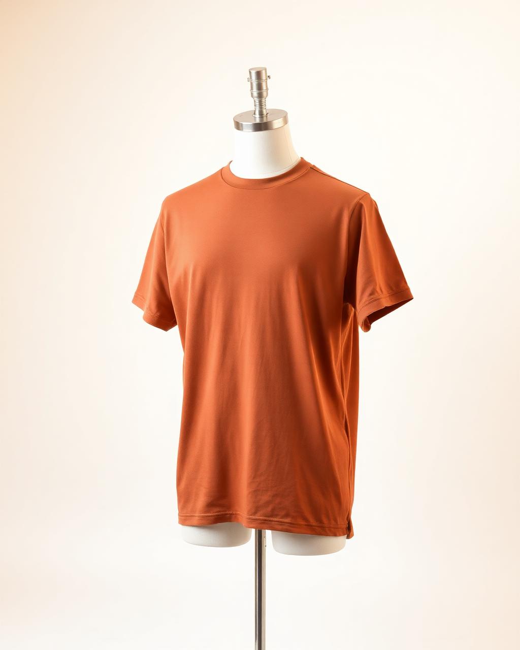 Studio Tee in Clay