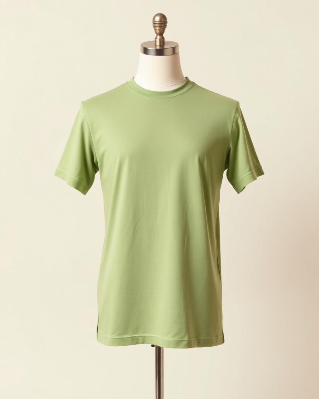 Studio Tee in Sage